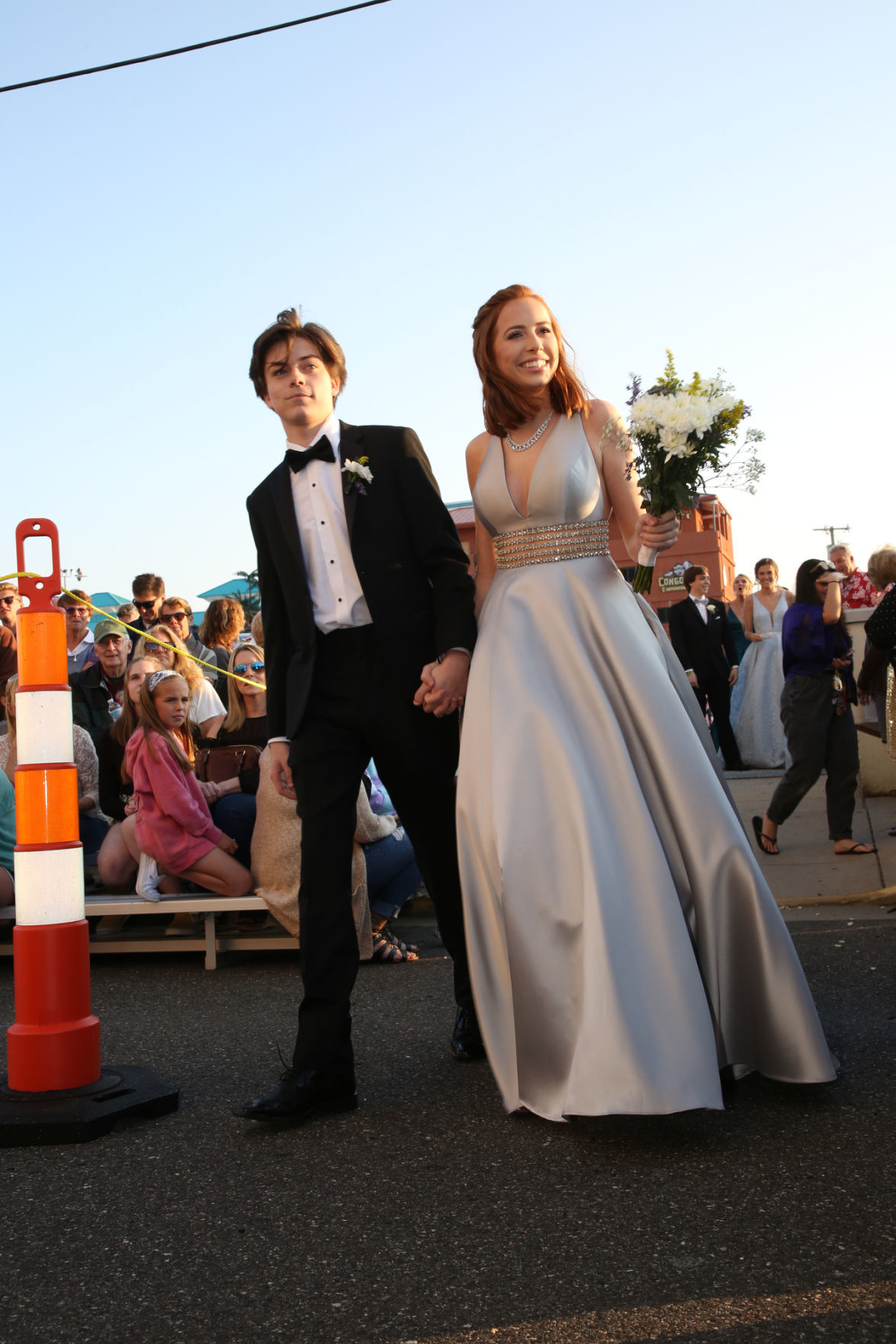Ocean City High School Prom